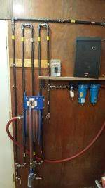 compressed air cooling and dryer diy