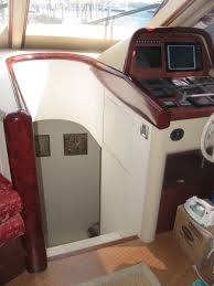 custom made yacht interior woodwork by
