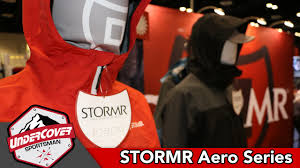Stormr Aero Jackets Bib Pants Rain Gear