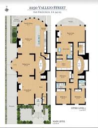 House Floor Plans San Francisco Houses