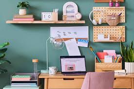 desk organizer ideas to tidy your worke