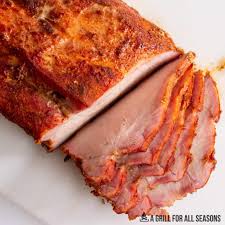 traeger pork loin roast recipe easy