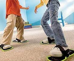 carpet slide shoes