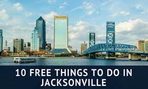 10 free things to do in jacksonville