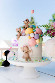 a teddy bear birthday party nick alicia