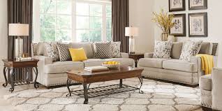 Oliver reclining leather 3 piece living room set breakwater bay. 8 Piece Sectional Sofa Living Room Furniture Sets
