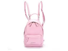 givenchy mini backpack in pink leather