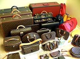 my humble louis vuitton collection for