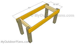 homemade deer feeder plans myoutdoorplans