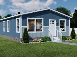 double wide manufactured homes near