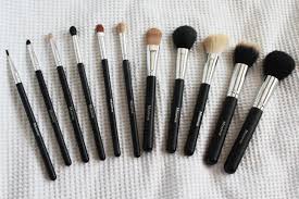 morphe makeup brushes my collection