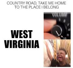 What state is take me home, country roads about, if not west virginia? A Shortlist Of The Best Country Roads Fallout 76 Memes We Ve Seen This Year Ebuyer Blog