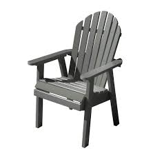 Highwood Hamilton Deck Chair Coastal Teak