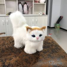 1600x1200 cute cat desktop pc and mac wallpaper these pictures of this page are about:1080x1080 cute cat. Simulation Small Station Cat Give Friend Birthday Gift Simulation Kitty Home Furnishing Decorate Product Kitty Model Action Figures Aliexpress
