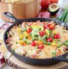 baked mexican dip for a crowd