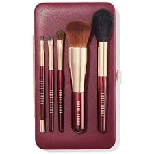 bobbi brown travel brush set