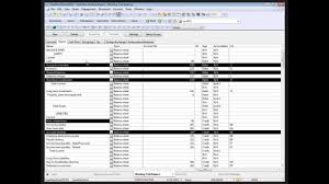 Here is a sample and free template with a guide on statement of account layout. Working Papers Moving Accounts In Working Trial Balance Report Tab Youtube