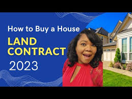 land contracts for real estate