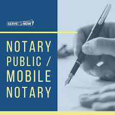 What do i have to do to become a notary? Notary Public Servenow Com