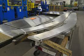 how aluminum fishing boats are made