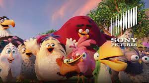 THE ANGRY BIRDS MOVIE – Biggest Party of the Summer (#1 Movie in America) -  YouTube