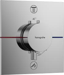 hansgrohe showerselect comfort e