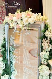 Alphabetical Order Mirror Wedding Table Plan Vinyl Lettering Stickers Diy Seating Chart Full Instructions Alphabetical Order Names