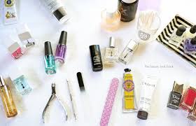 nail and hand care essentials the