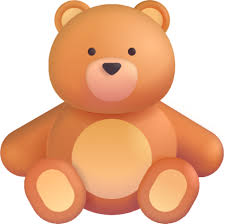 teddy bear emoji for free