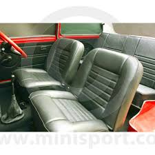 Sc3272 Mini Seat Covers Interior