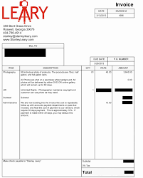 Advocate Bill Format Sample Invoice For Legal Services Beautiful