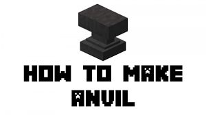 Our sleek digital publishing platform allows you to release your books or stories chapter by chapter, and even add music, audio books, images and more. How To Make An Anvil In Minecraft Everything You Need To Know