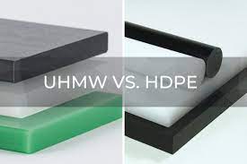 uhmw vs hdpe what s the difference