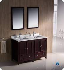 double sink bathroom vanity