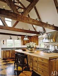 rustic kitchens to drool over