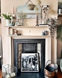 30 Top Fireplace Mantel Decor Ideas For