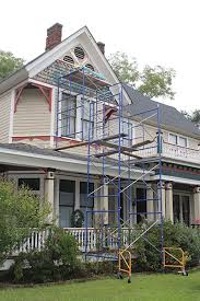 scaffolding review for the homeowner
