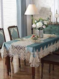Tablecloth Sofa Cover Table Runner