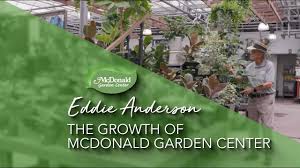 mcdonald garden center