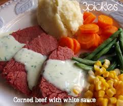 Maybe you would like to learn more about one of these? How To Make Homemade White Sauce For Silverside
