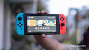 How much is Nintendo switch in Dubai?