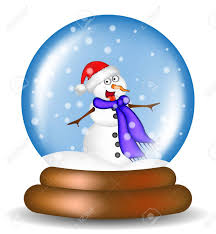 Cartoon snow globe icons set. Christmas Snowglobe With Snowman Cartoon Design Icon Symbol Royalty Free Cliparts Vectors And Stock Illustration Image 49352358