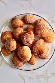 zeppole recipe easy italian donuts