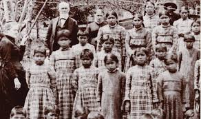 Native American children – UNP blog