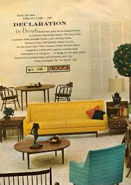 Vintage Drexel Declaration Furniture
