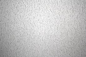 acoustic ceiling tile close up texture