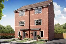 4 bed houses in rugby