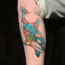 Tattoos are being really popular among women. Top 77 Best Ocean Tattoo Ideas 2021 Inspiration Guide