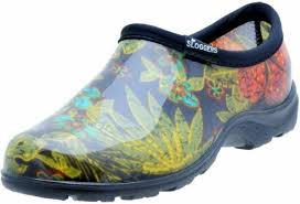 sloggers 5102bk08 women s garden shoes