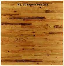 red oak 2 common in stock call for